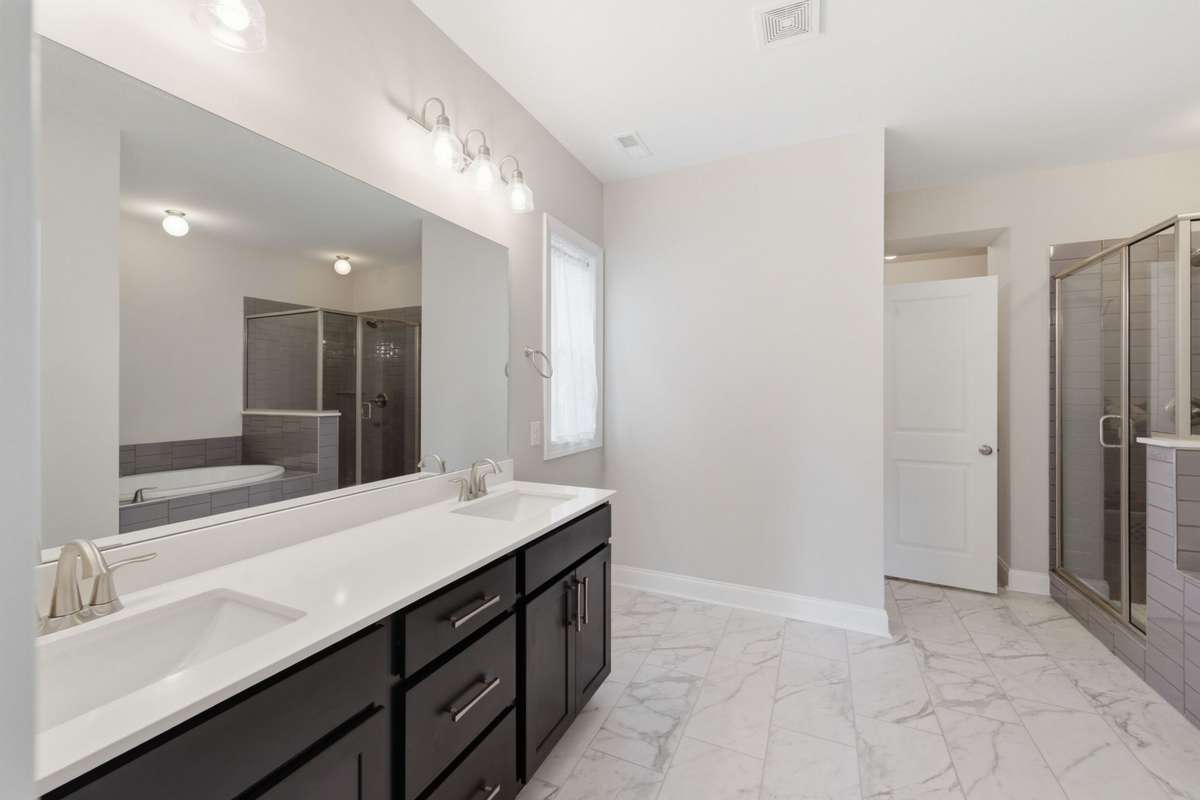 Secondary Bathroom