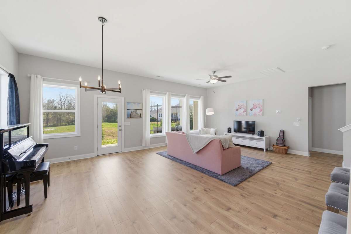 Living Room (Alternate View)