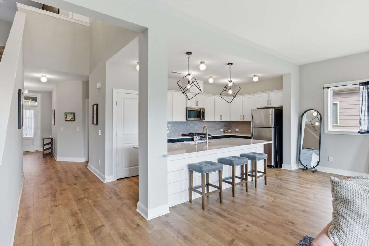 Kitchen Island