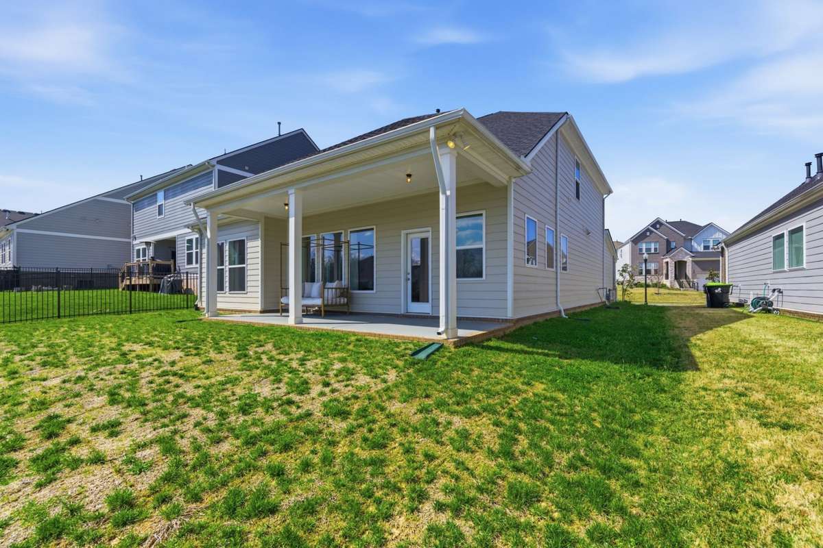 Green Space / Open Field