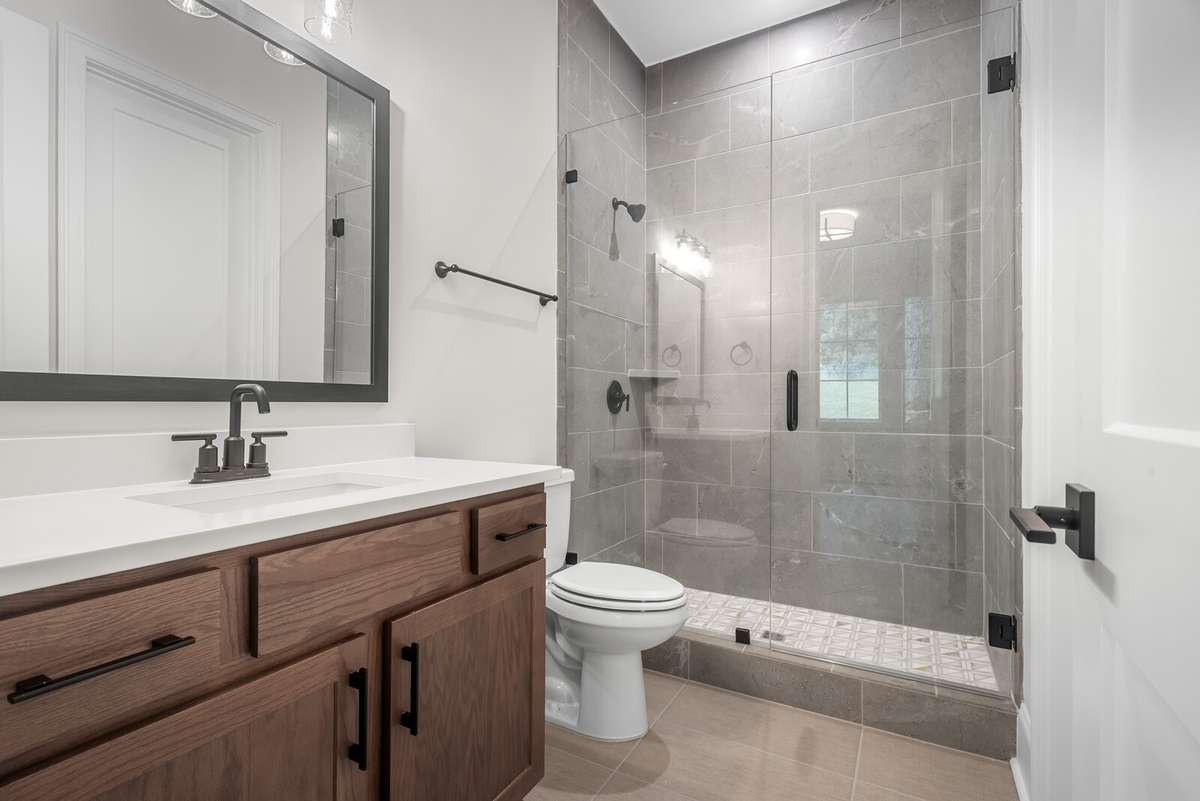 Build the Rutledge plan! Home has not started construction yet and waiting for you to build it! Pick your plan & options & designer finishes!