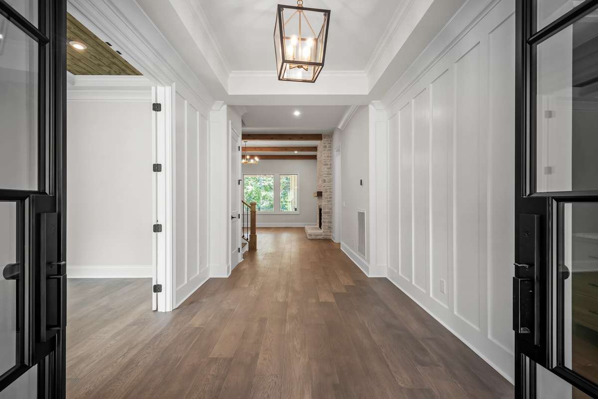 Build the Rutledge plan! Home has not started construction yet and waiting for you to build it! Pick your plan & options & designer finishes!