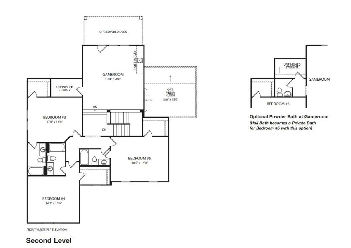 Build the Rutledge plan! Home has not started construction yet and waiting for you to build it! Pick your plan & options & designer finishes!