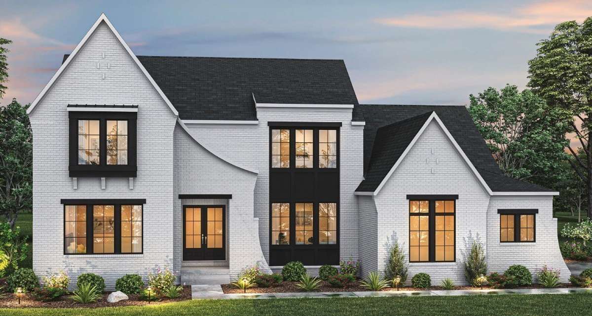 Build the Rutledge plan! Home has not started construction yet and waiting for you to build it! Pick your plan & options & designer finishes!