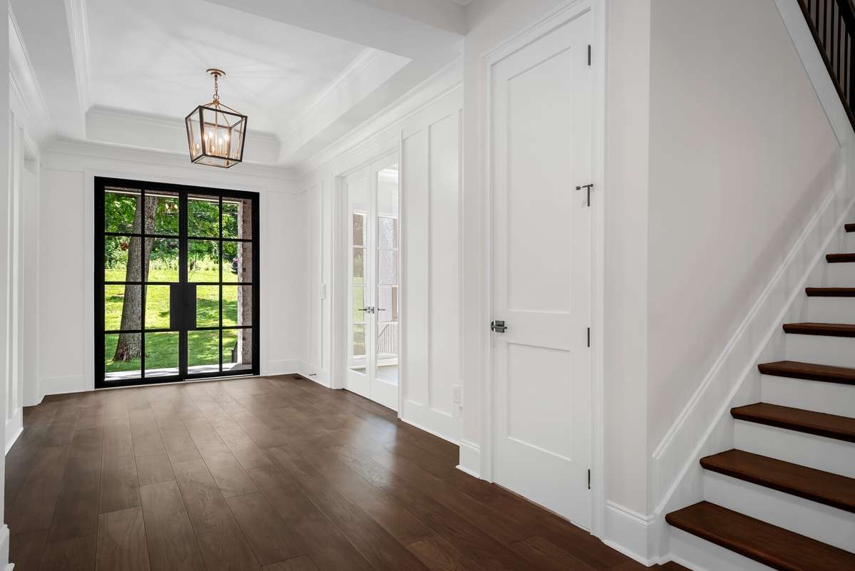 Build the Rutledge plan! Home has not started construction yet and waiting for you to build it! Pick your plan & options & designer finishes!