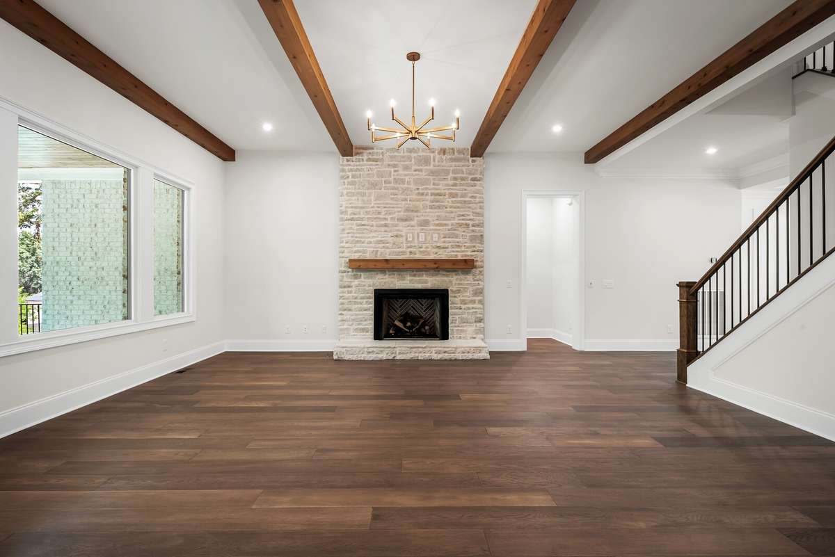 Build the Rutledge plan! Home has not started construction yet and waiting for you to build it! Pick your plan & options & designer finishes!