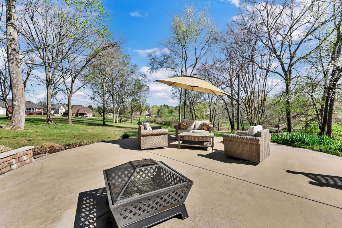 Perfect for relaxing or entertaining