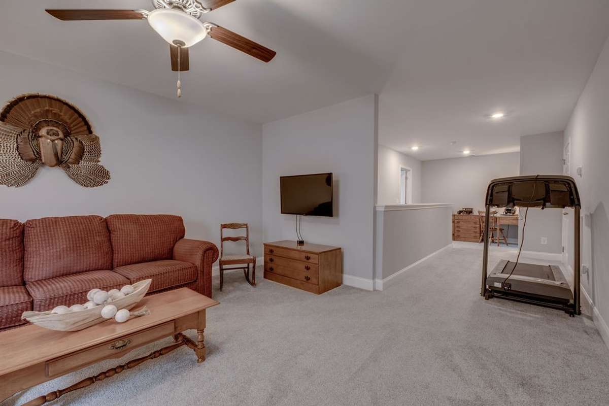 Bonus Room - Level 2