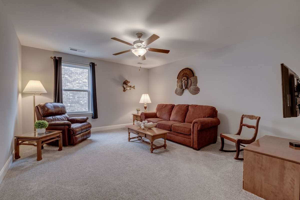 Bonus Room