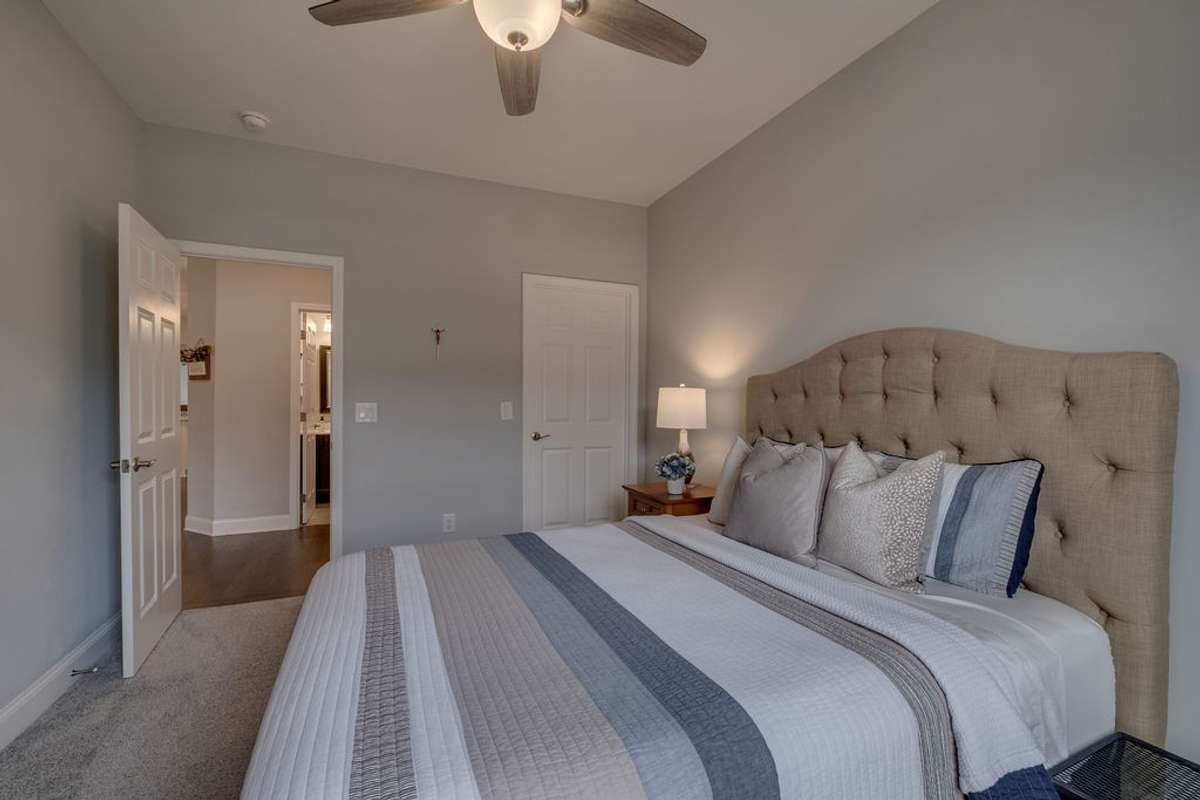 Guest Bedroom 1 - Main Level
