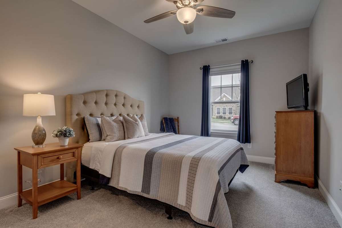 Guest Bedroom 1 - Main Level