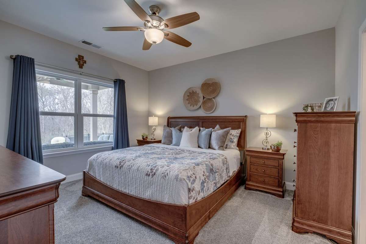 Primary Bedroom Suite