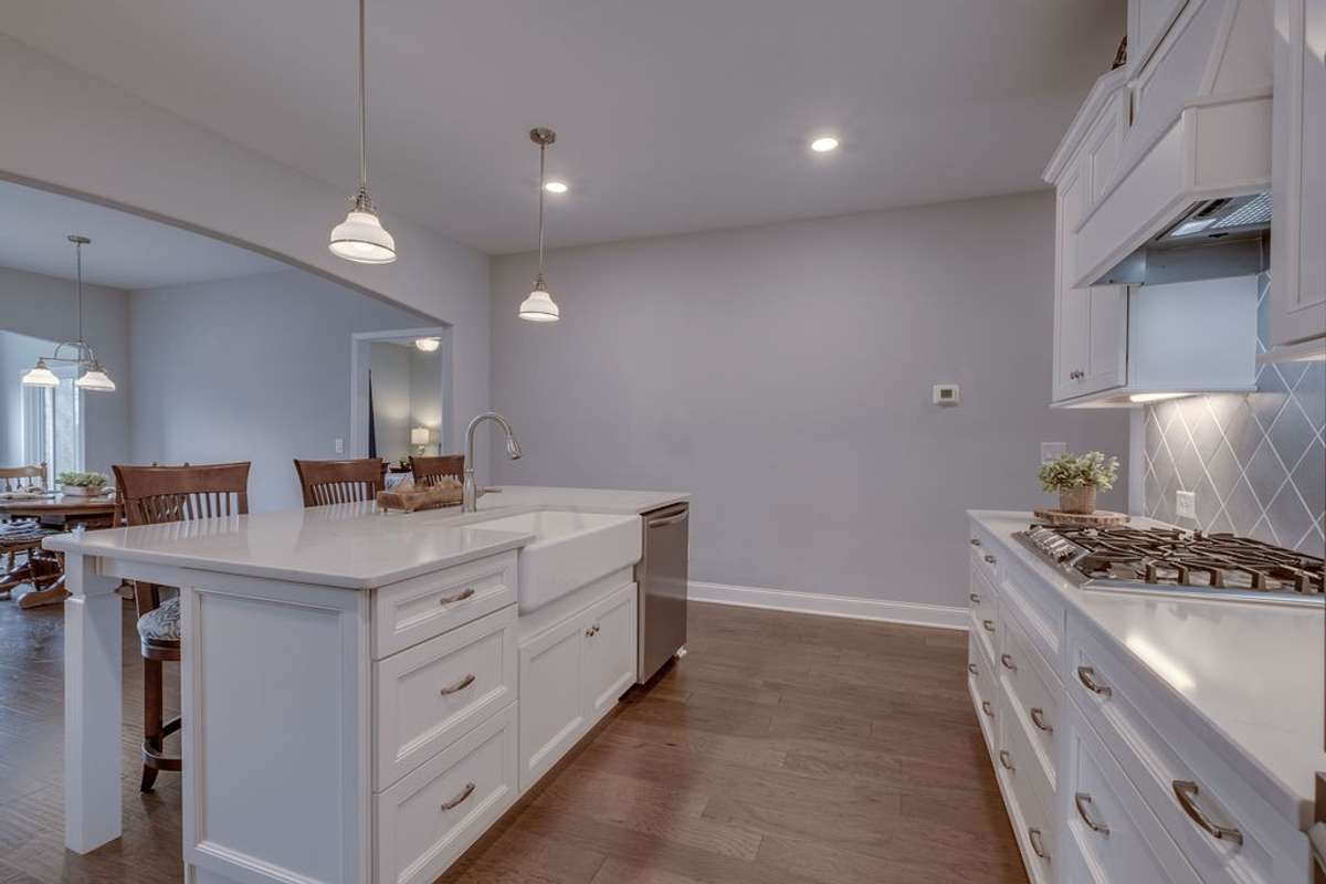 Eat-In Kitchen Island