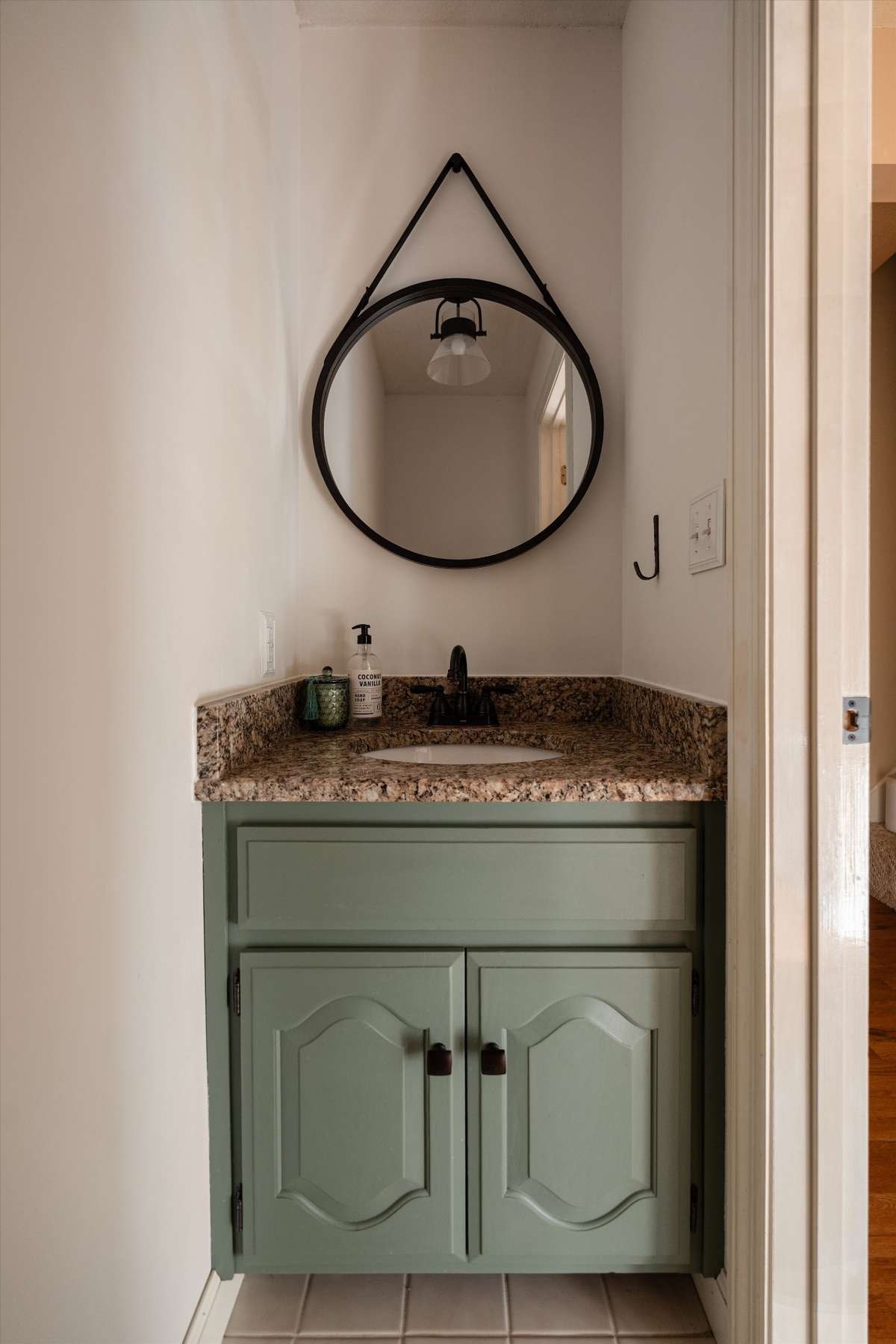 Half bath