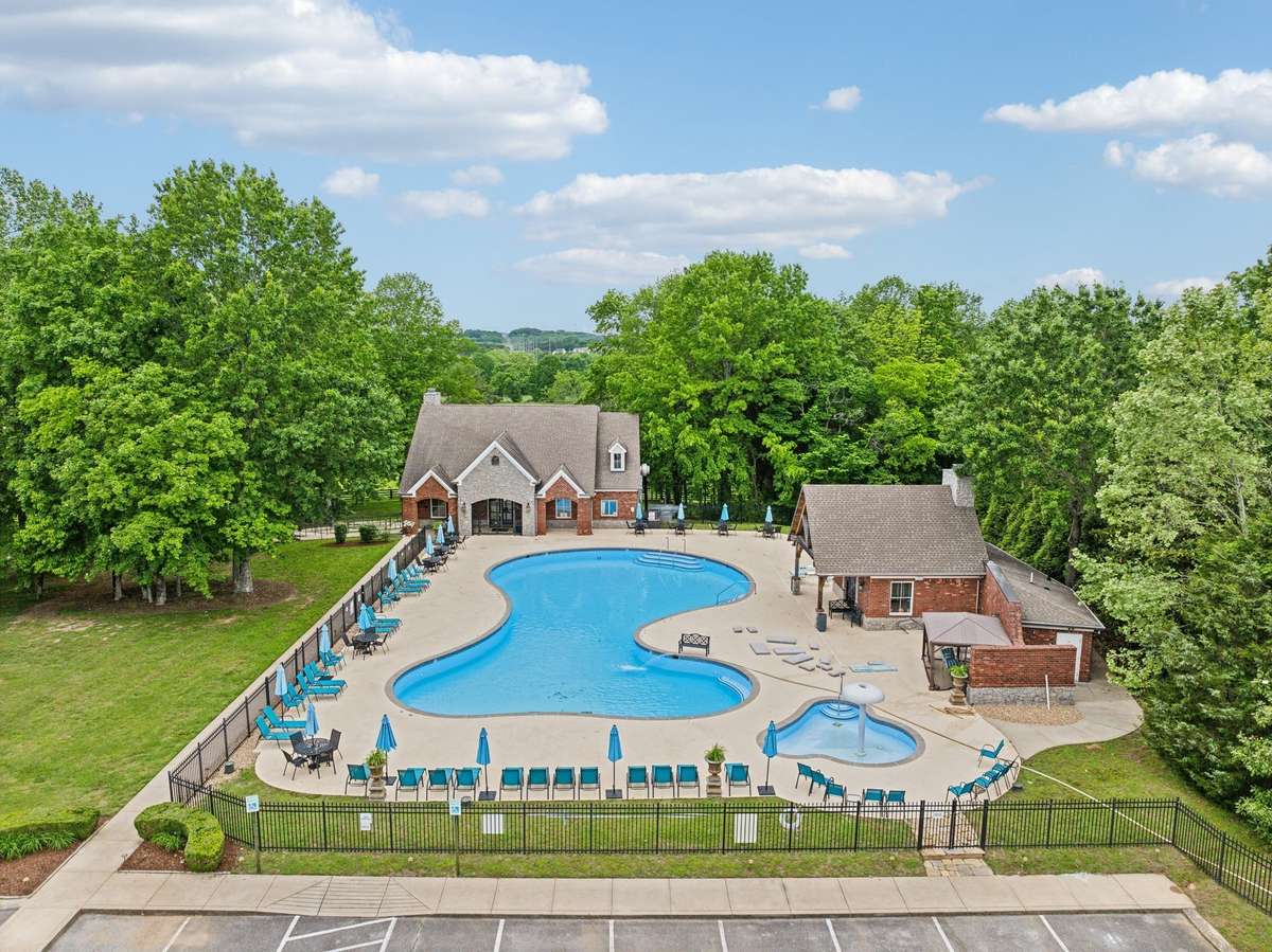 The Club at King's Chapel Amenities