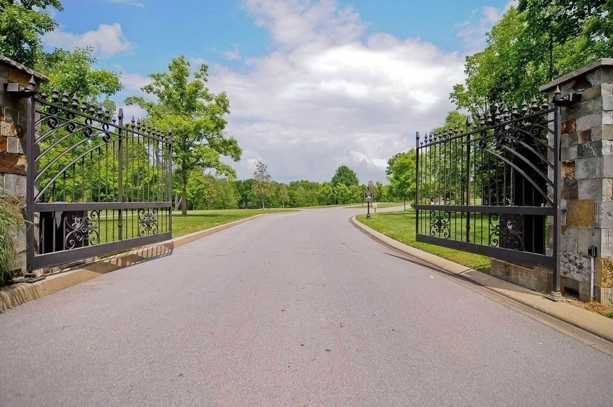 Gated community