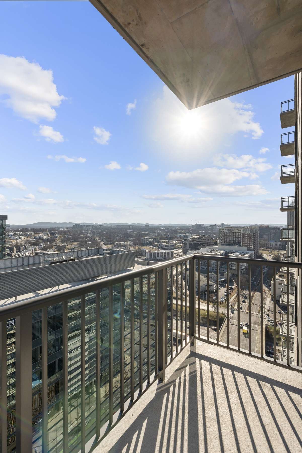 Same floorplan, floor 24