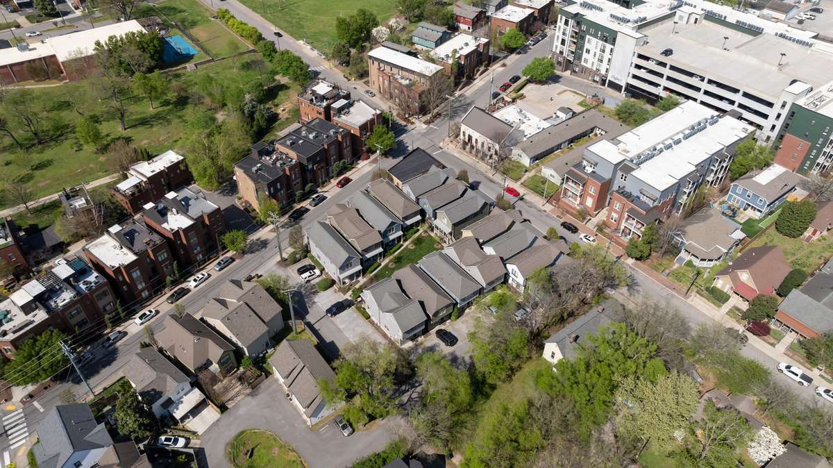 Walking distance to parks, the farmer’s market, sounds stadium and a number of wonderful Nashville restaurants.