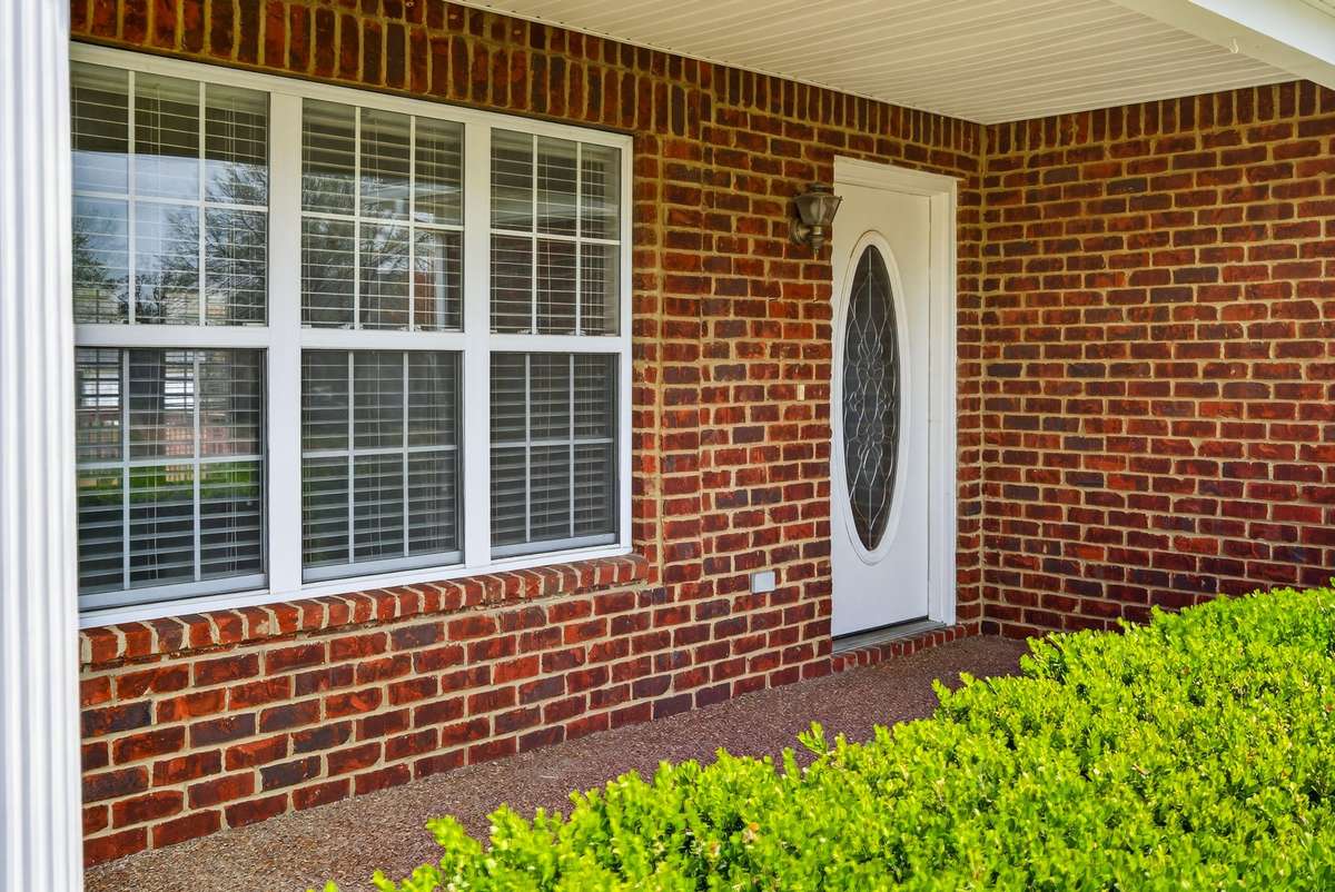 Rocking chair front porch!