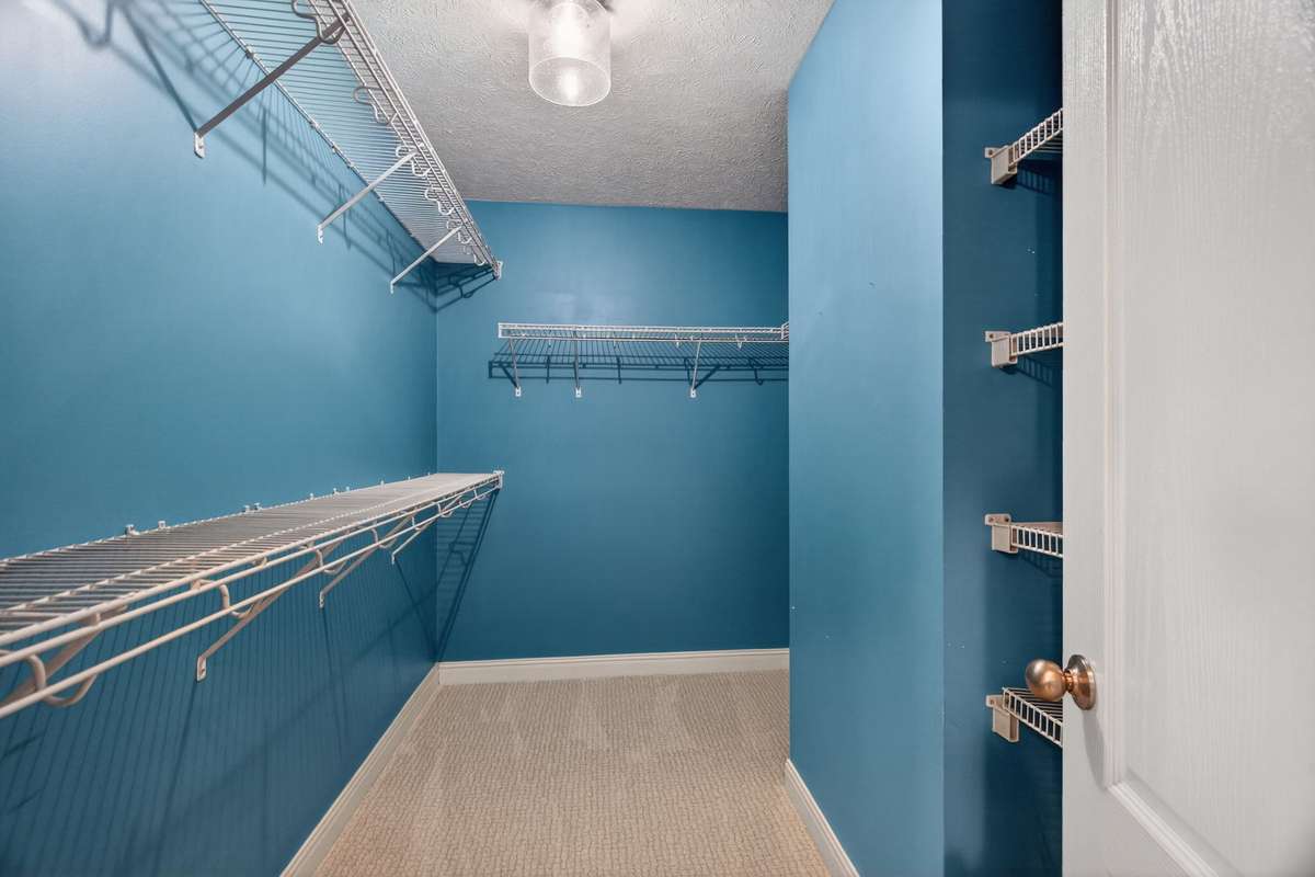 Master Closet