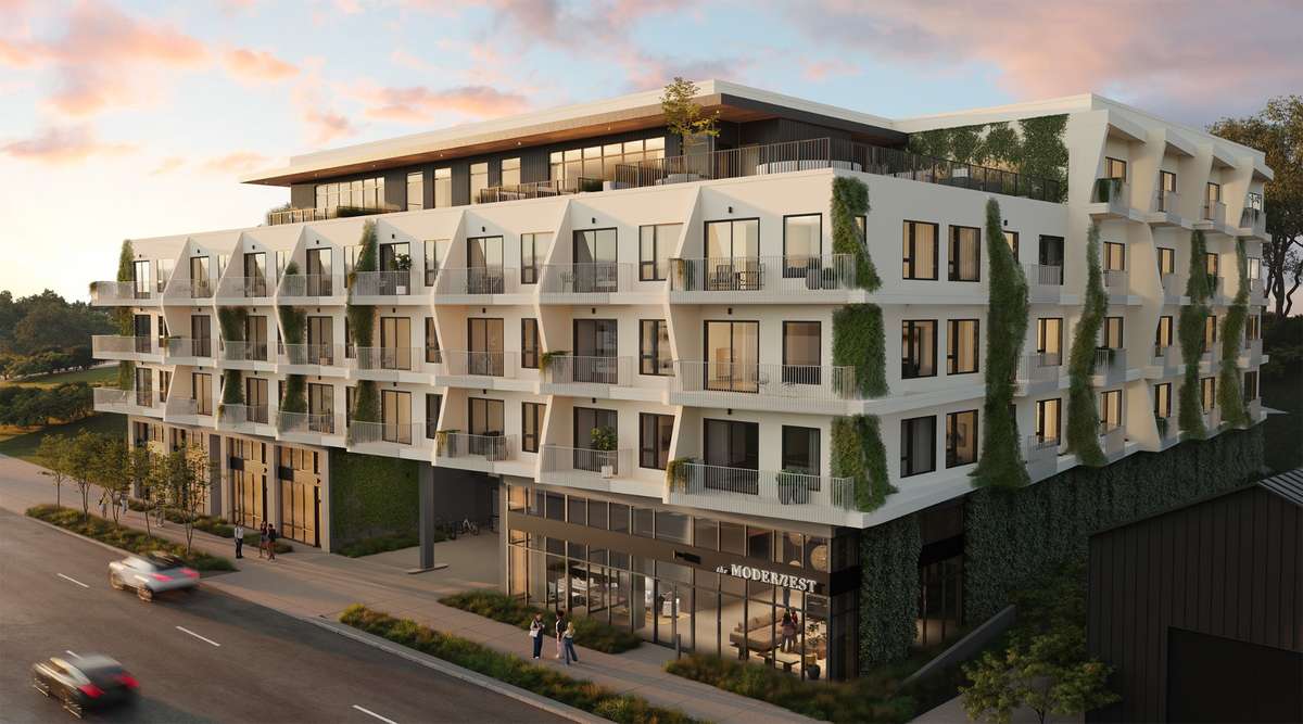 Modernest WeHo – thoughtfully designed residences in one of Nashville’s most dynamic neighborhoods