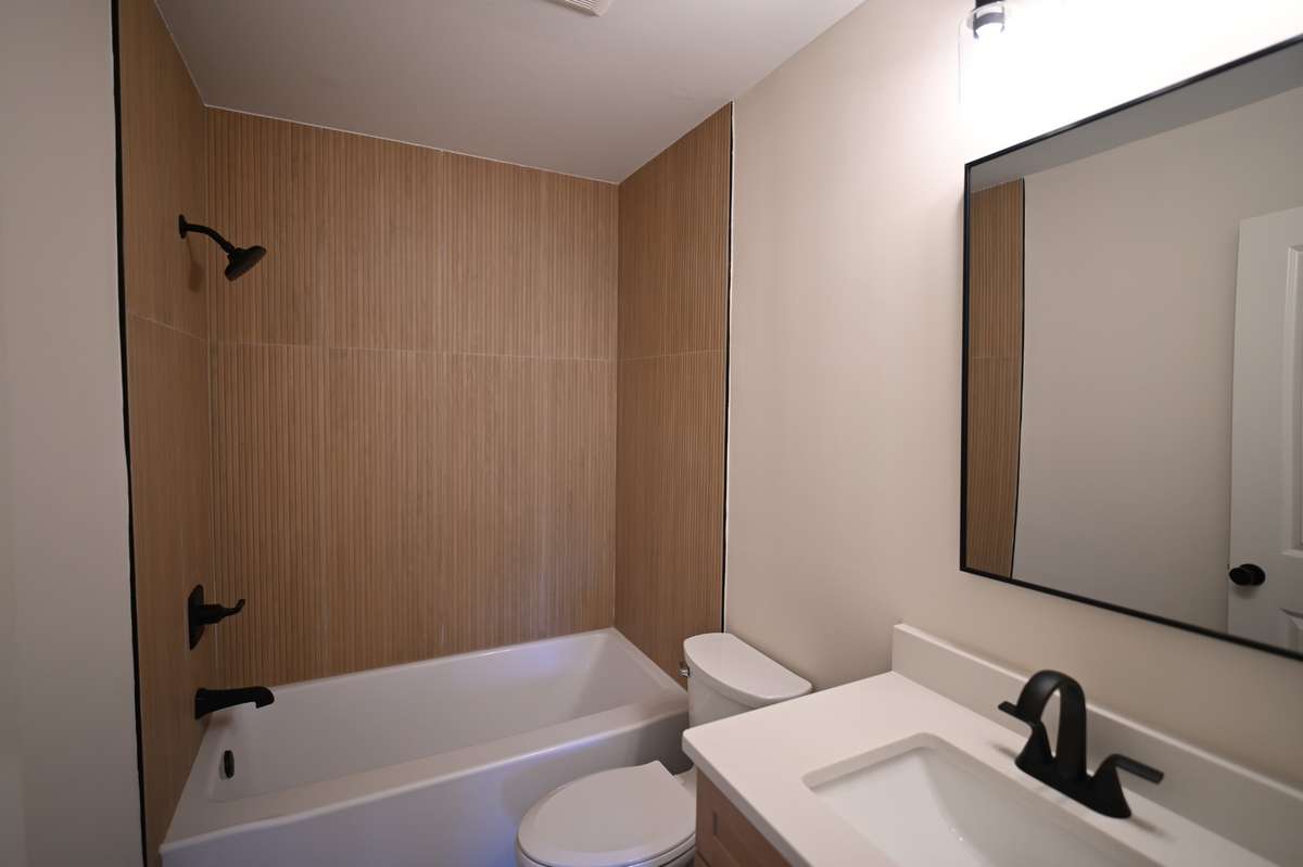 2nd Full Bath