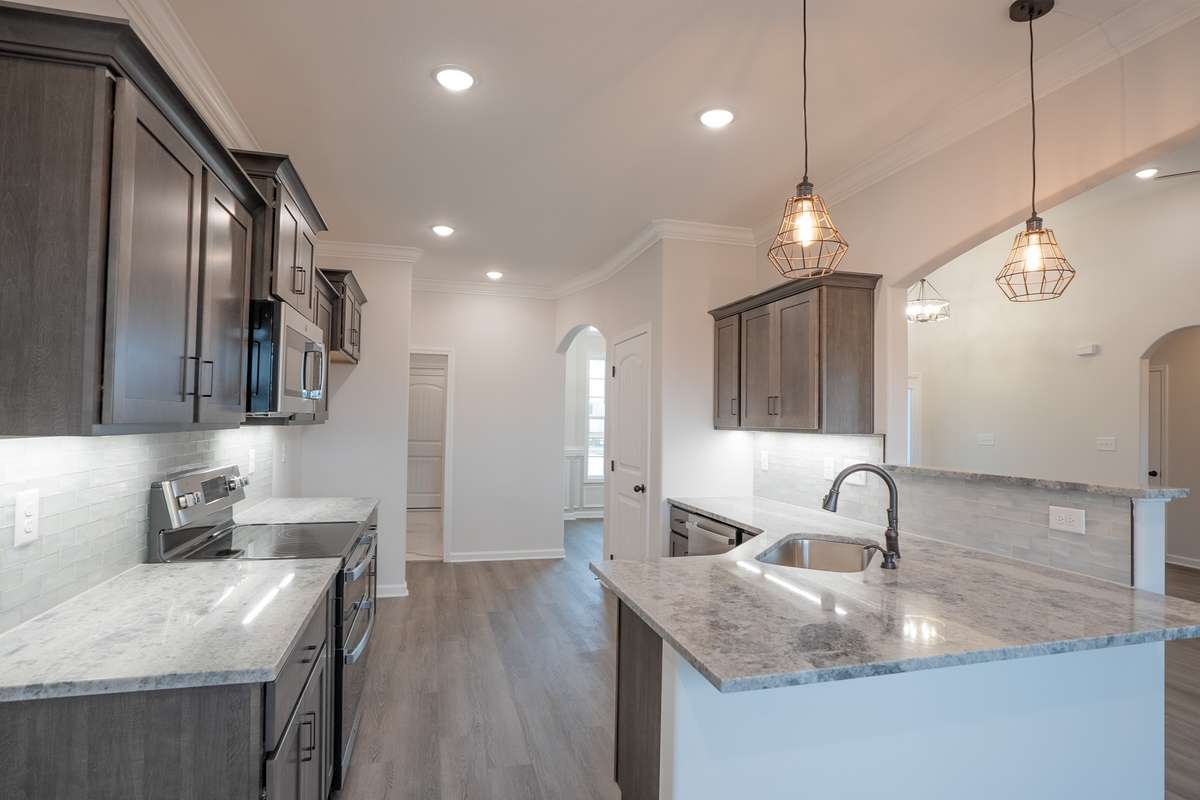 Another View of the Kitchen!