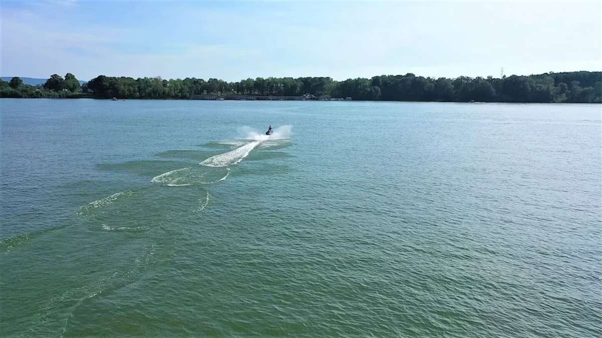 Lake Fun