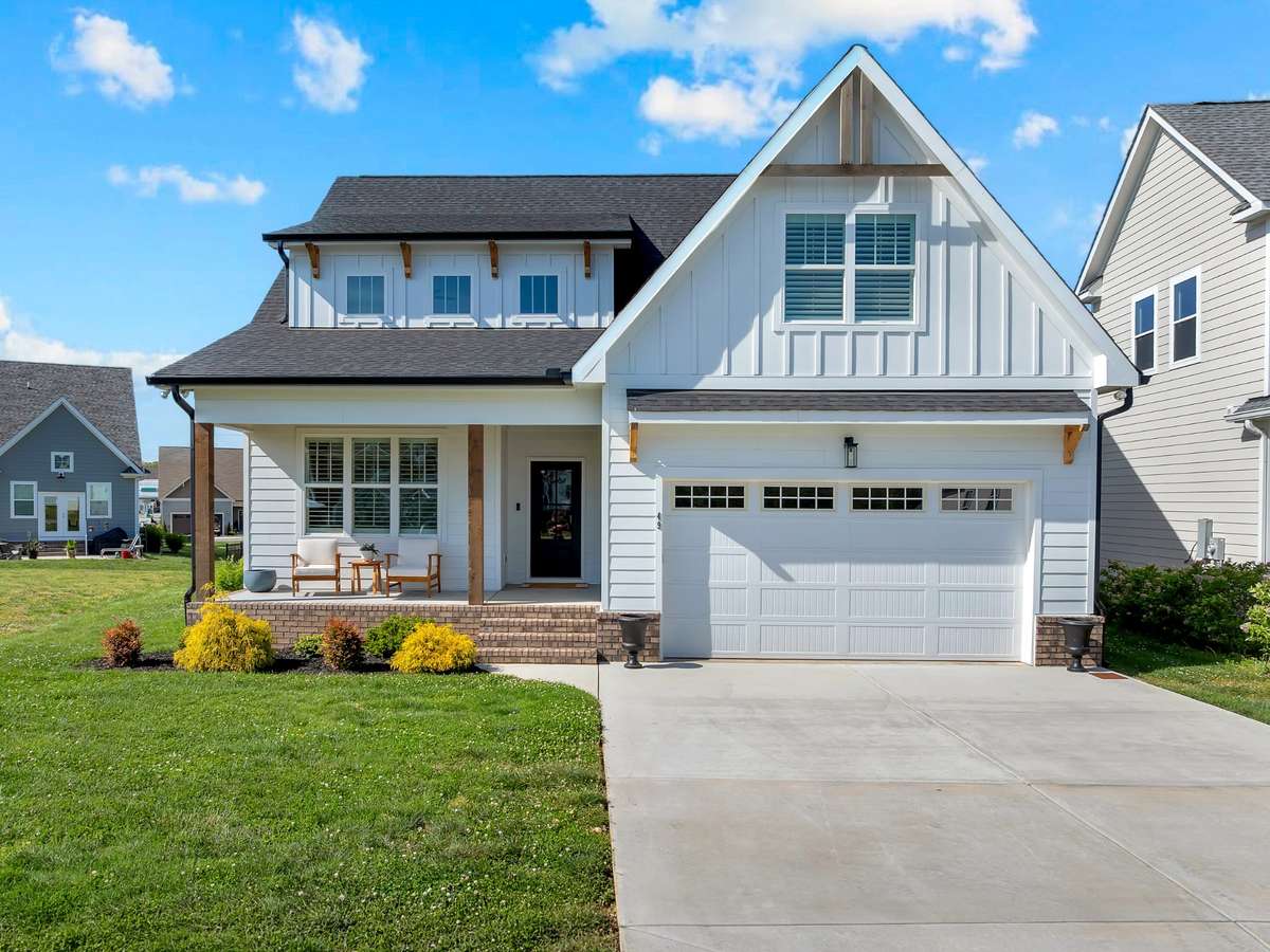 Beautiful Exterior with Cedar Details
