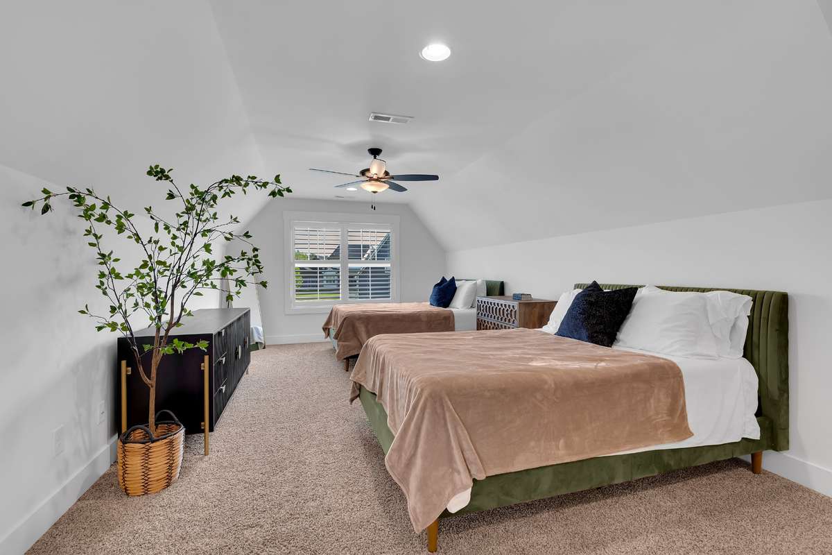 Bonus Room