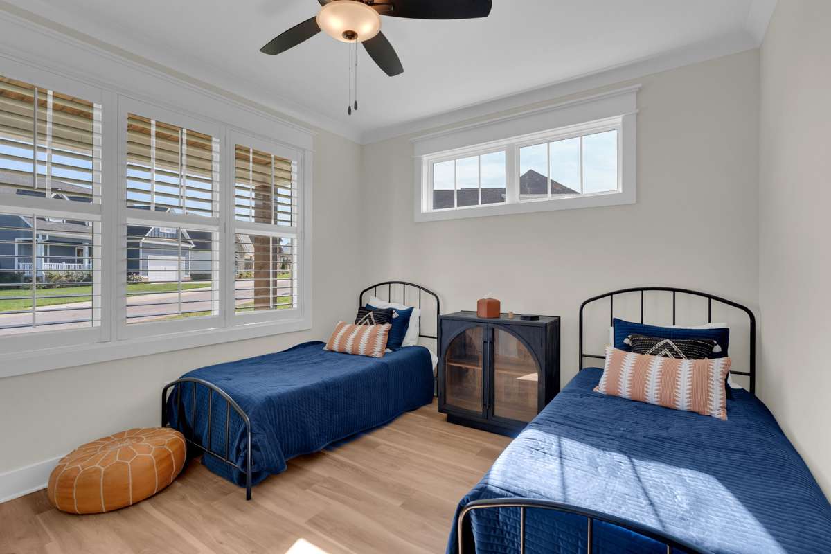 Guest Bedroom main level