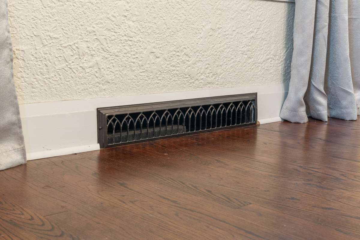 Oringal vent covers