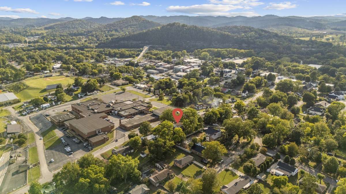 If you are looking for small town charm in the hills of Tennessee, consider this home in Carthage!
