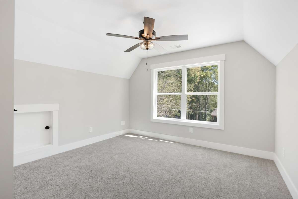 Guest Room 2 is located on the second floor.