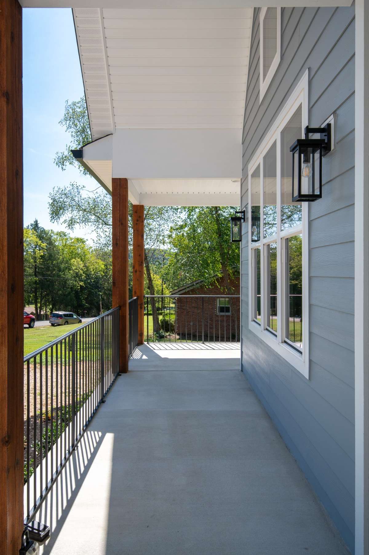 A little front porch time is in your future.