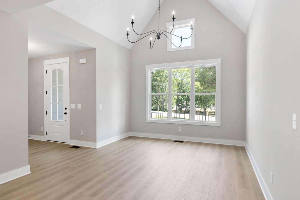 The Dining Room will serve your guests in style!
