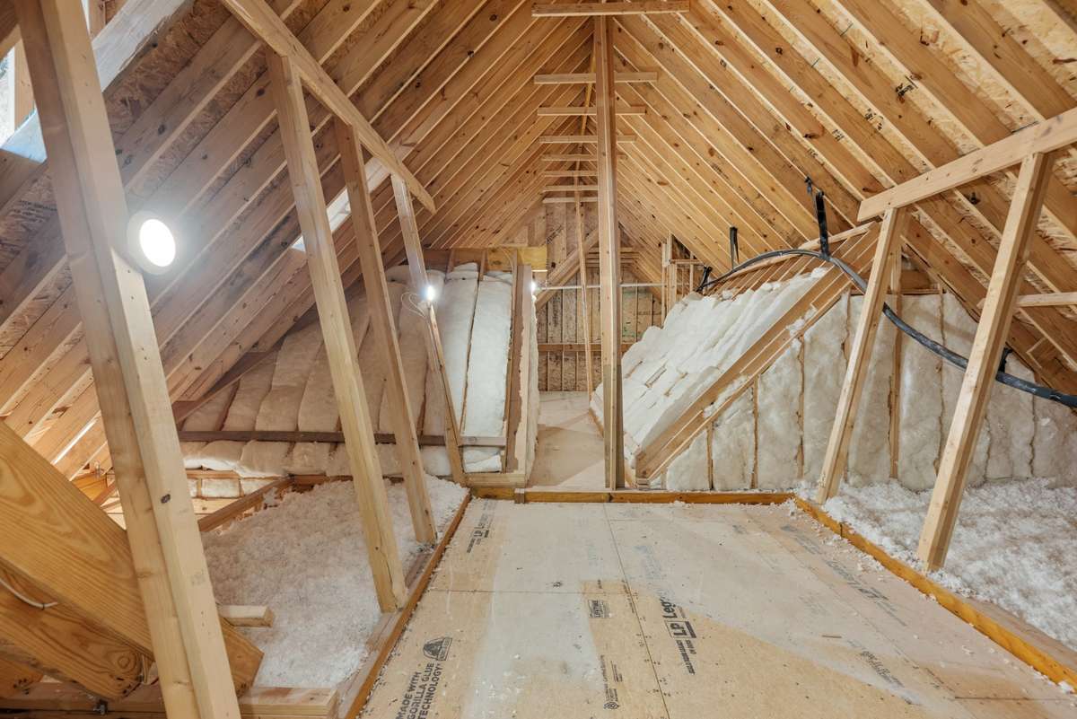 What else do you need to make this home perfect?  Storage and expansion space?
