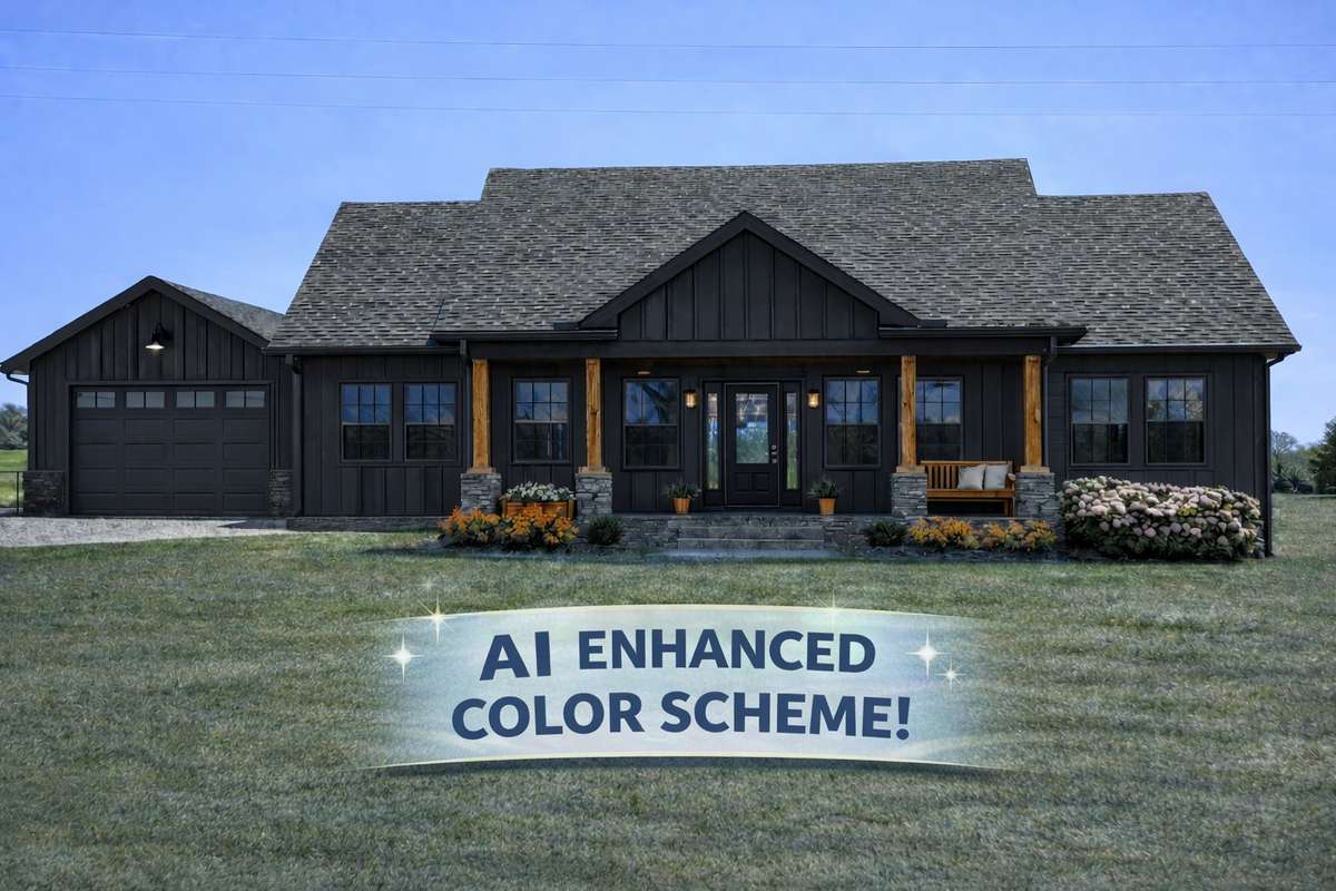 Ask about a Re-IMAGINED Color Scheme! Sellers will consider re-painting house and garage!