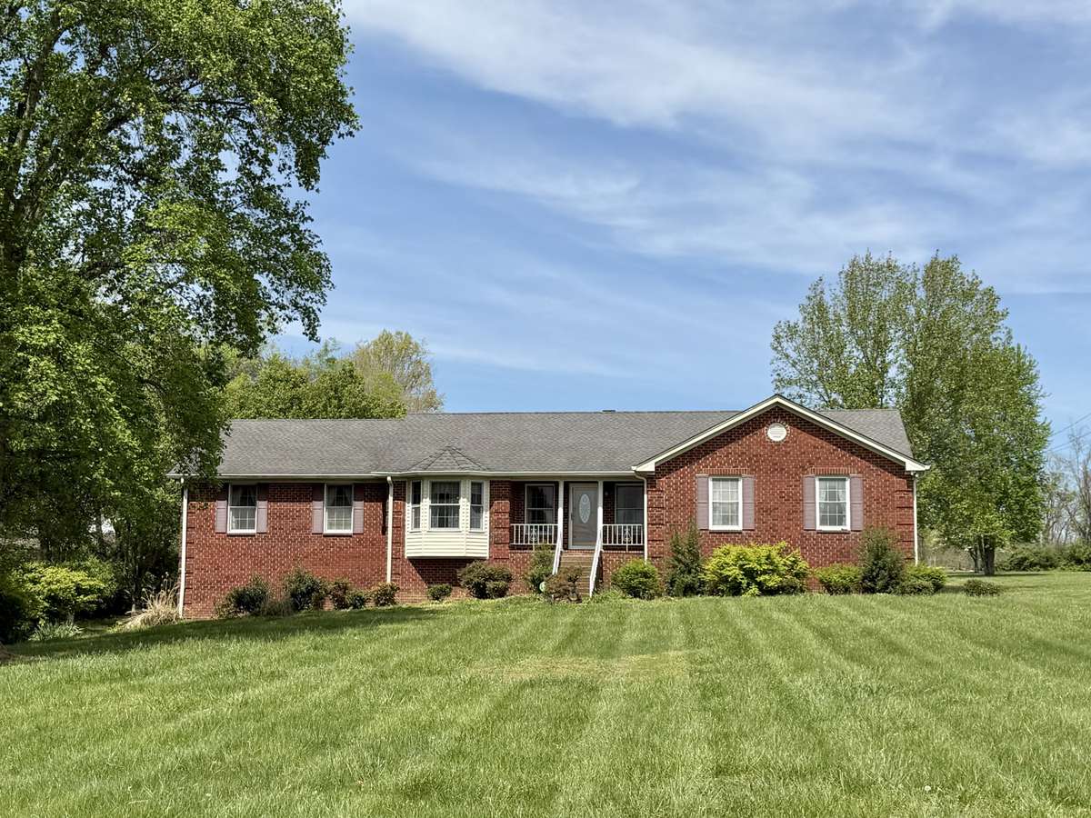 Enjoy COUNTRY-LIKE LIVING with CITY CONVENIENCE on THIS spacious 2.08-acre homesite, offering plenty of ELBOW ROOM and beautiful surroundings.