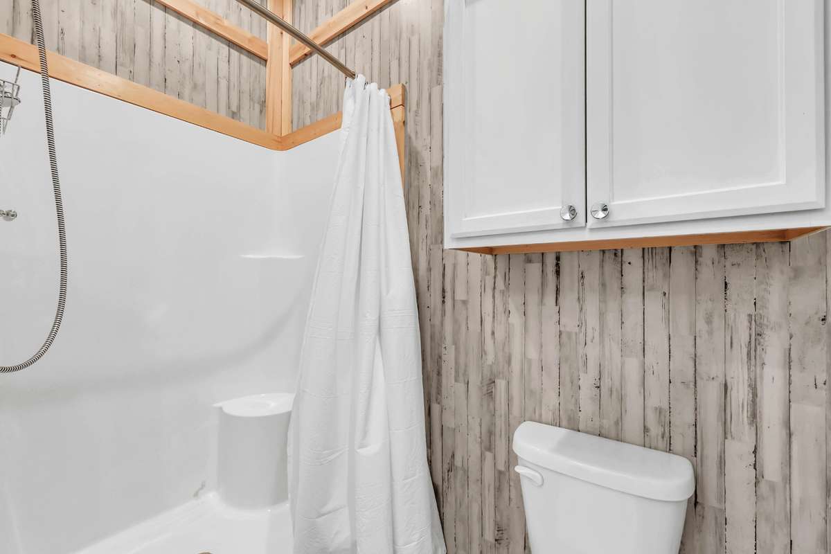 Shower bath