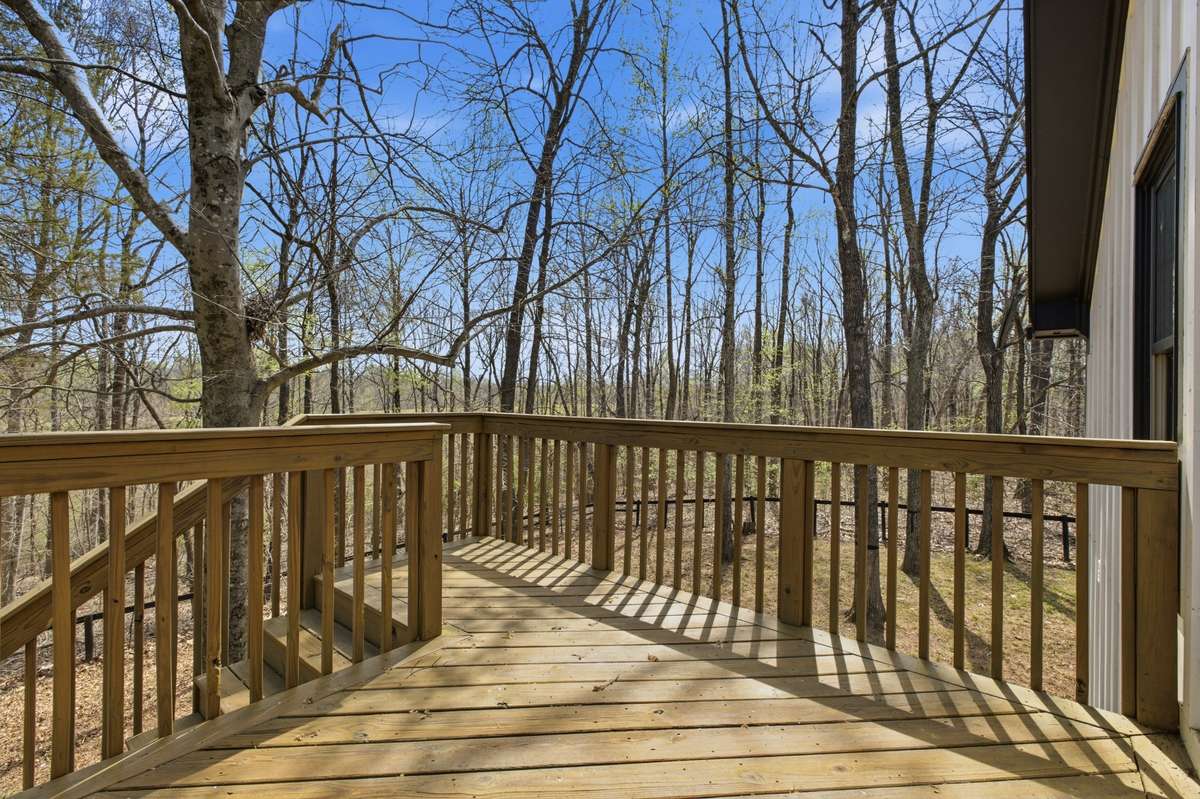 2nd Level Upper Back Deck