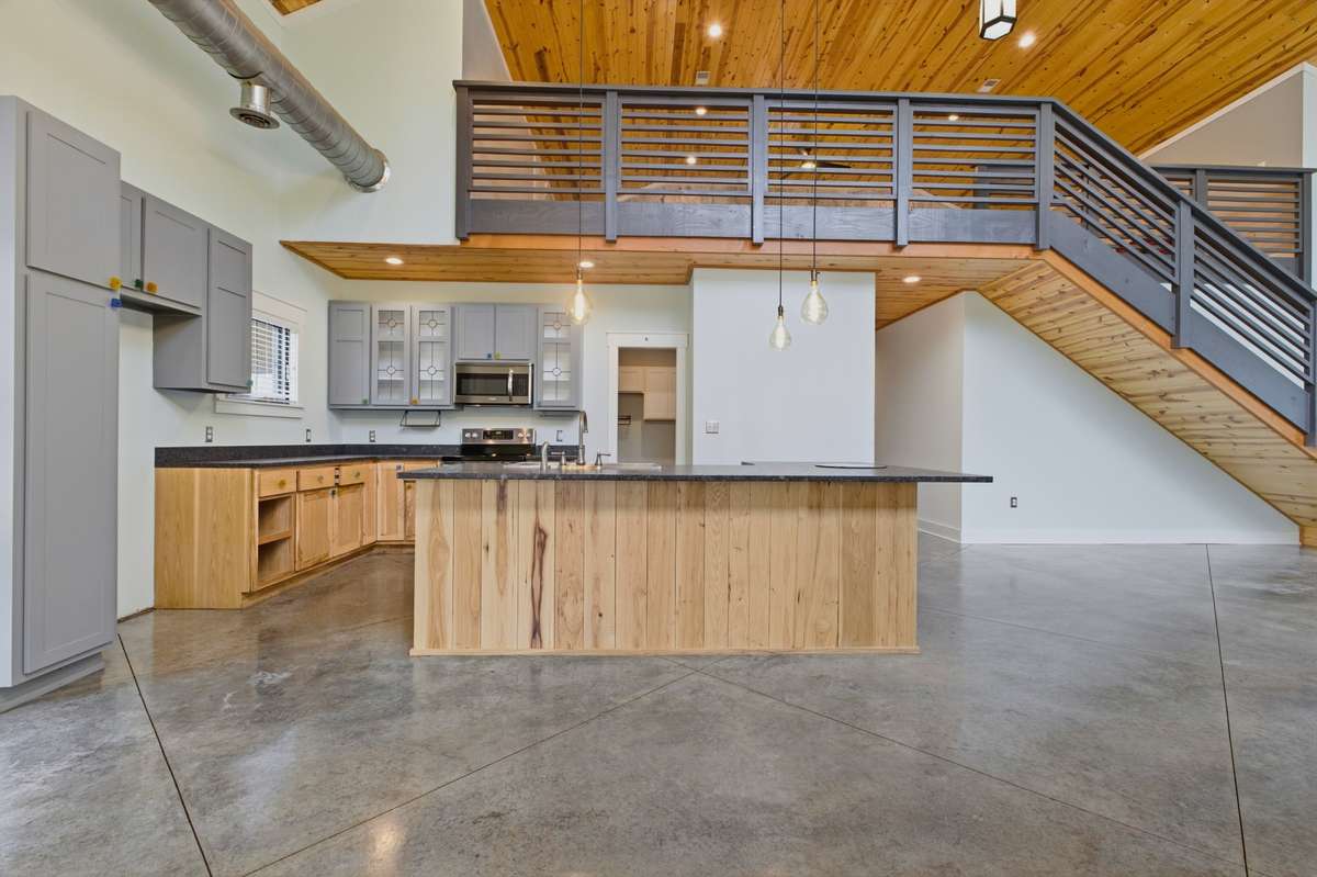 Dining  / Kitchen