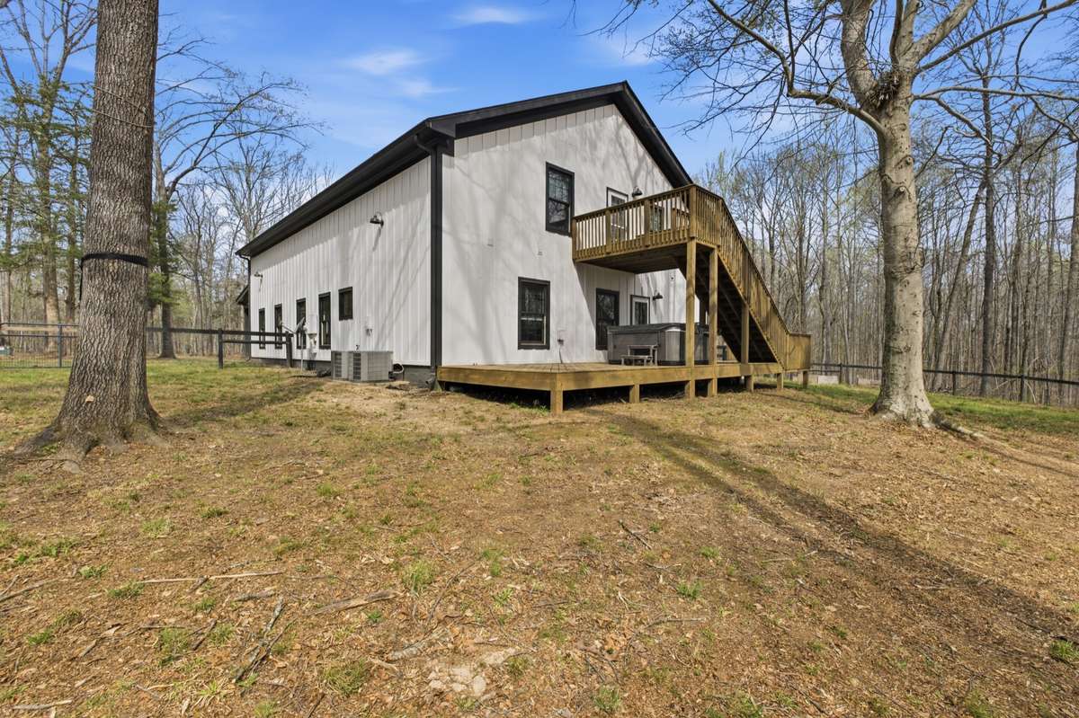 Exterior Back