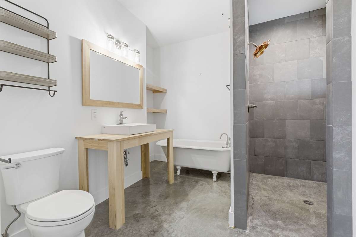 Primary Bath