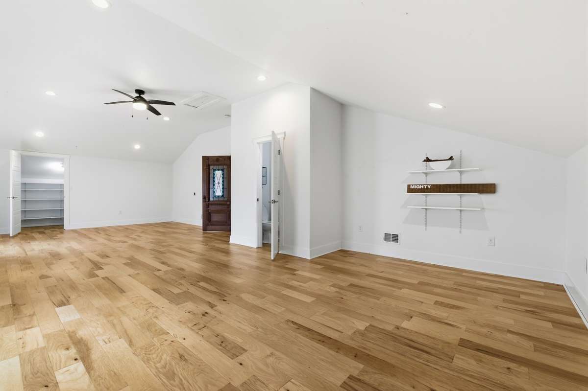 2nd Level Hobby Room