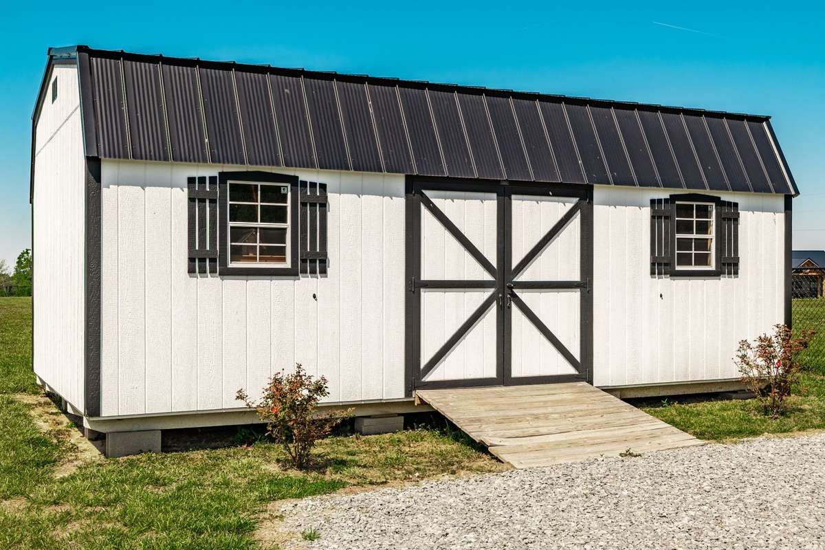 Shed