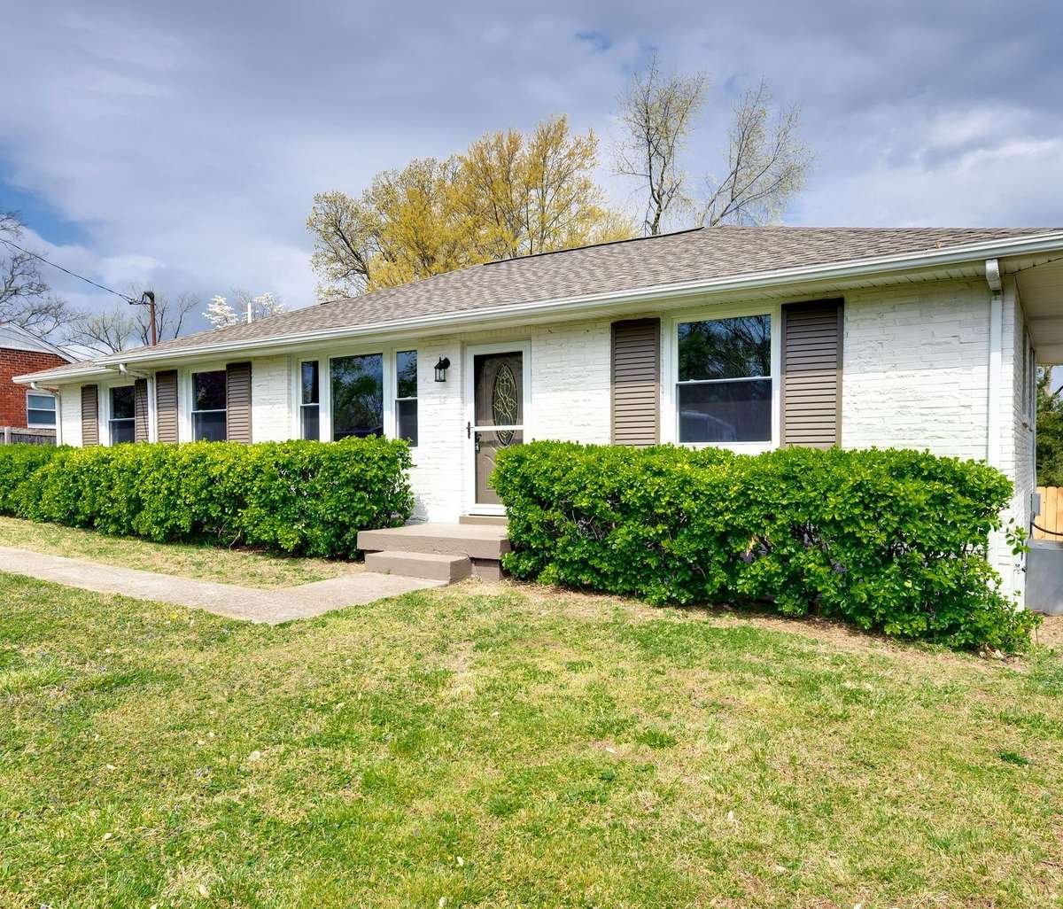 This home combines a great location with beautiful updates