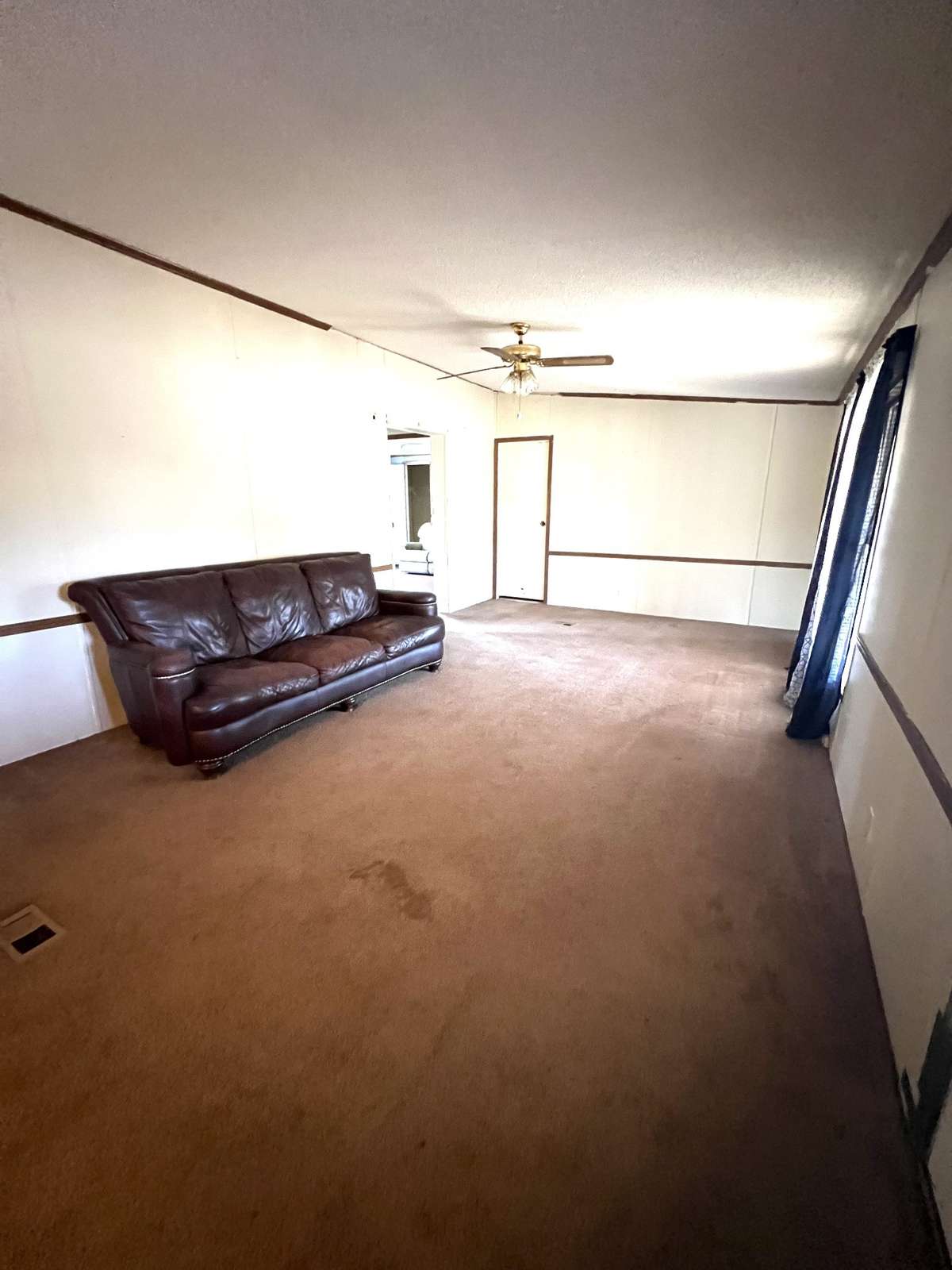 Front entry room