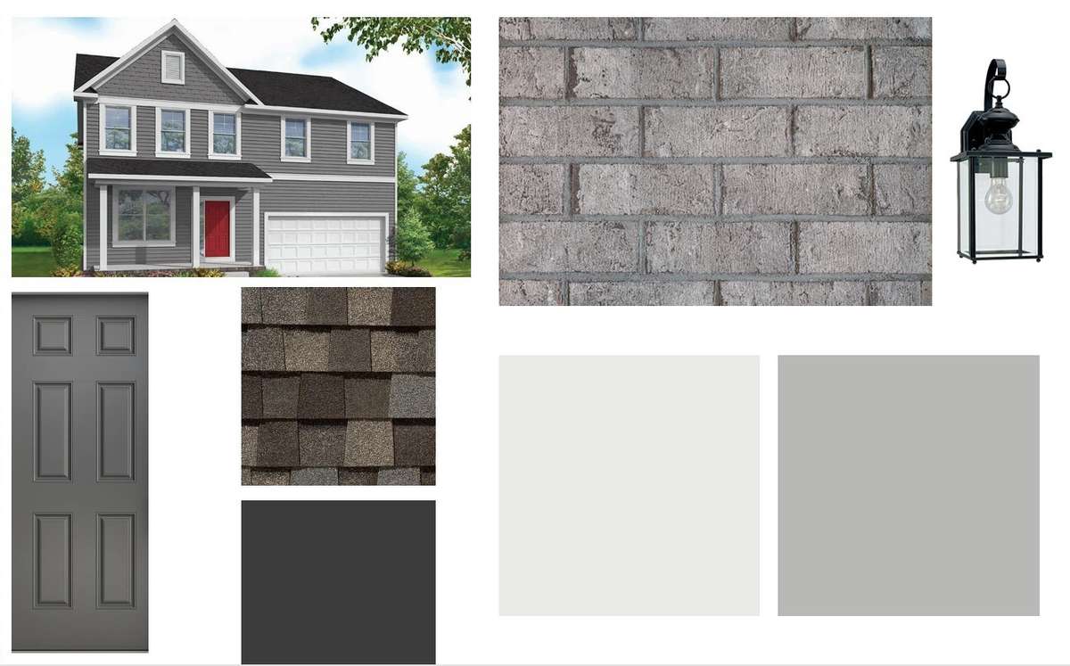Exterior Selections