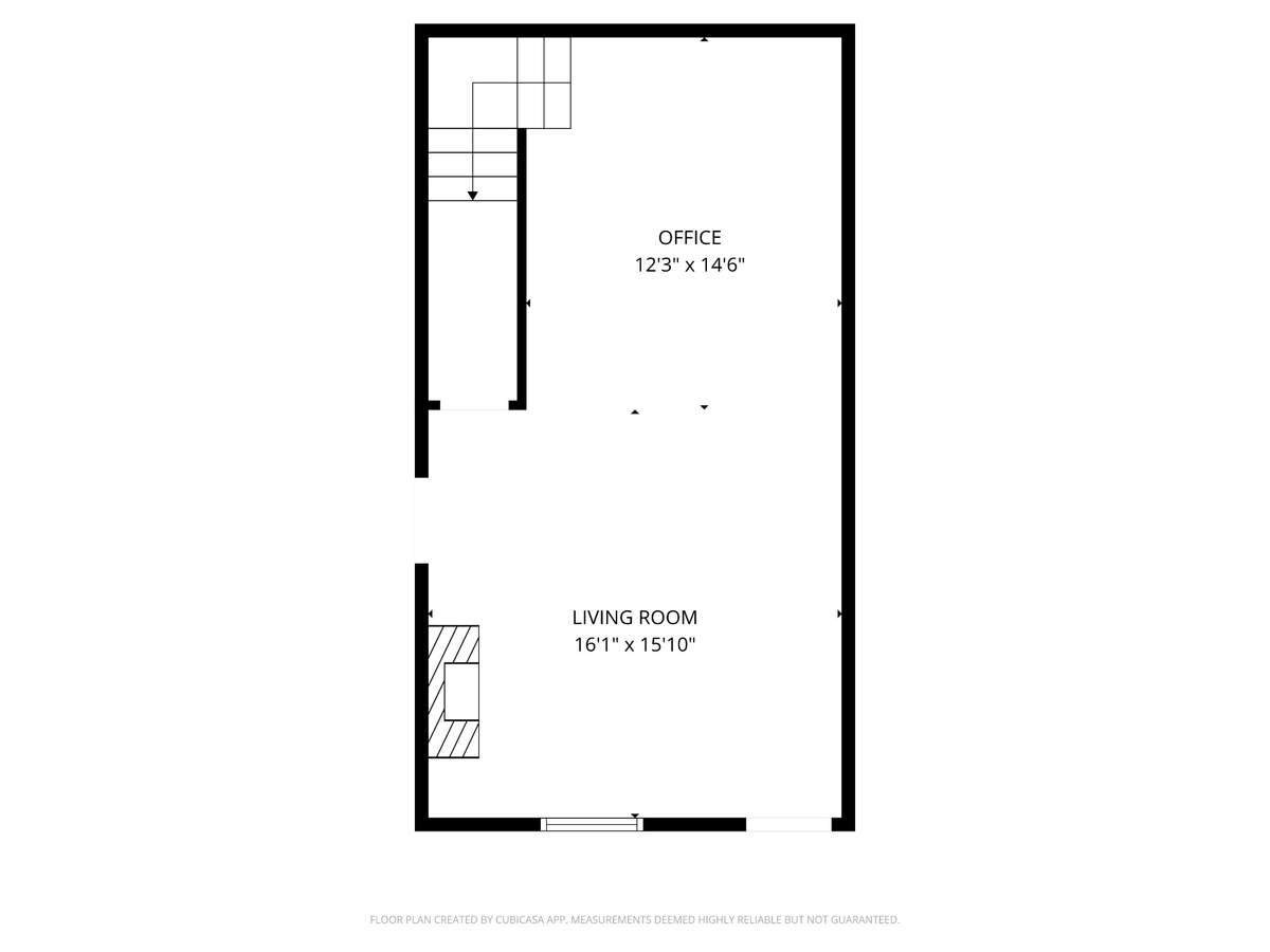 Finished Basement